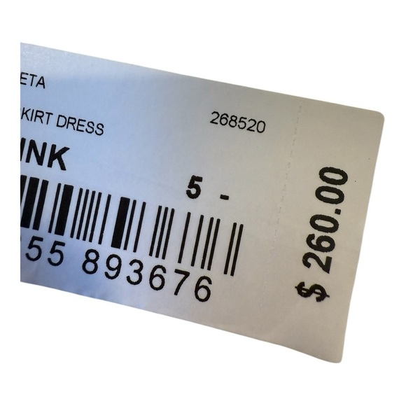 Ted Baker Gorjeta Knit Tulip Skirt Fuschia Pink Sheath Dress Size 5 US 12 - Picture 15 of 16